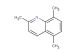 2,5,8-trimethylquinoline