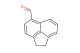 1,2-dihydroacenaphthylene-5-carbaldehyde