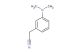 2-[3-(dimethylamino)phenyl]acetonitrile