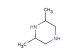2,6-dimethylpiperazine