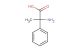 2-amino-2-phenylpropanoic acid