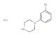 1-(3-bromophenyl)piperazine hydrochloride