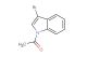 1-(3-bromo-1H-indol-1-yl)ethan-1-one