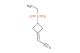 2-[1-(ethanesulfonyl)azetidin-3-ylidene]acetonitrile