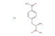 (2S)-3-(4-acetylphenyl)-2-aminopropanoic acid hydrochloride