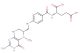 (4-((((S)-2-amino-5-methyl-4-oxo-3,4,5,6,7,8-hexahydropteridin-6-yl)methyl)amino)benzoyl)-L-glutamic acid