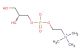 (R)-2,3-dihydroxypropyl (2-(trimethylammonio)ethyl) phosphate