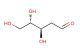 (3R,4S)-3,4,5-trihydroxypentanal