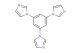 1-[3,5-bis(1H-imidazol-1-yl)phenyl]-1H-imidazole