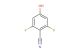 2,6-difluoro-4-hydroxybenzonitrile
