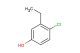 4-chloro-3-ethylphenol