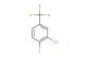 2-chloro-1-iodo-4-(trifluoromethyl)benzene