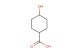 4-hydroxycyclohexane-1-carboxylic acid