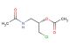 (2S)-1-chloro-3-acetamidopropan-2-yl acetate