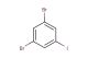 1,3-dibromo-5-iodobenzene