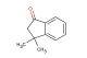 3,3-dimethyl-2,3-dihydro-1H-inden-1-one