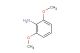 2,6-dimethoxyaniline
