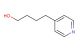 4-(pyridin-4-yl)butan-1-ol