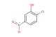 2-chloro-5-nitrophenol