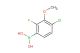 (4-chloro-2-fluoro-3-methoxyphenyl)boronic acid