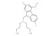 (2,7-dichloro-9-((dibutylamino)methyl)-9H-fluoren-4-yl)methanol