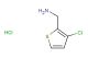 (3-chlorothiophen-2-yl)methanamine hydrochloride