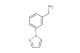 [3-(1H-pyrazol-1-yl)phenyl]methanamine