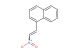 1-(2-nitroethenyl)naphthalene