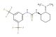1-[3,5-bis(trifluoromethyl)phenyl]-3-[(1R,2R)-2-(dimethylamino)cyclohexyl]thiourea
