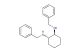 (1S,2S)-N1,N2-dibenzylcyclohexane-1,2-diamine