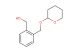 (2-(((tetrahydro-2H-pyran-2-yl)oxy)methyl)phenyl)methanol