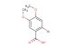 2-bromo-4,5-dimethoxybenzoic acid