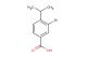 3-bromo-4-(propan-2-yl)benzoic acid