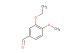 3-ethoxy-4-methoxybenzaldehyde