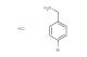 (4-bromophenyl)methanamine hydrochloride