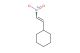 (2-nitroethenyl)cyclohexane