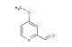 4-methoxypyridine-2-carbaldehyde