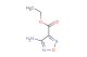 ethyl 4-amino-1,2,5-oxadiazole-3-carboxylate
