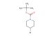 tert-butyl 4-bromopiperidine-1-carboxylate
