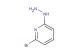 2-bromo-6-hydrazinylpyridine