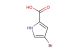 4-bromo-1H-pyrrole-2-carboxylic acid