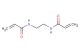 N-[2-(prop-2-enamido)ethyl]prop-2-enamide