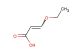3-ethoxyprop-2-enoic acid