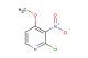 2-chloro-4-methoxy-3-nitropyridine