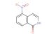 5-nitro-1,2-dihydroisoquinolin-1-one