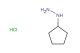cyclopentylhydrazine hydrochloride