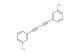 3-[4-(3-aminophenyl)buta-1,3-diyn-1-yl]aniline