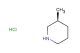 (3S)-3-methylpiperidine hydrochloride