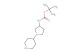 tert-butyl N-[1-(piperidin-4-yl)pyrrolidin-3-yl]carbamate