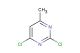 2,4-dichloro-6-methylpyrimidine
